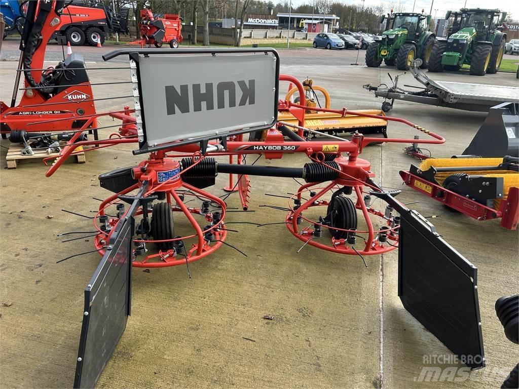 Kuhn HAYBOB 360 Farm machinery