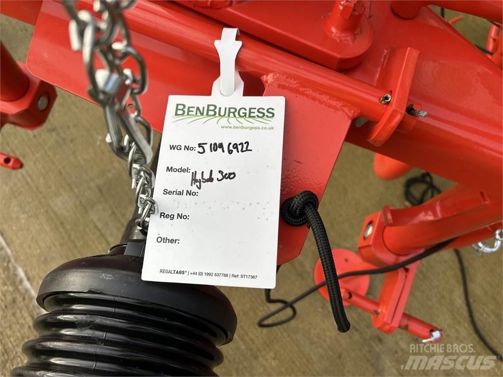 Kuhn HAYBOB 360 Farm machinery