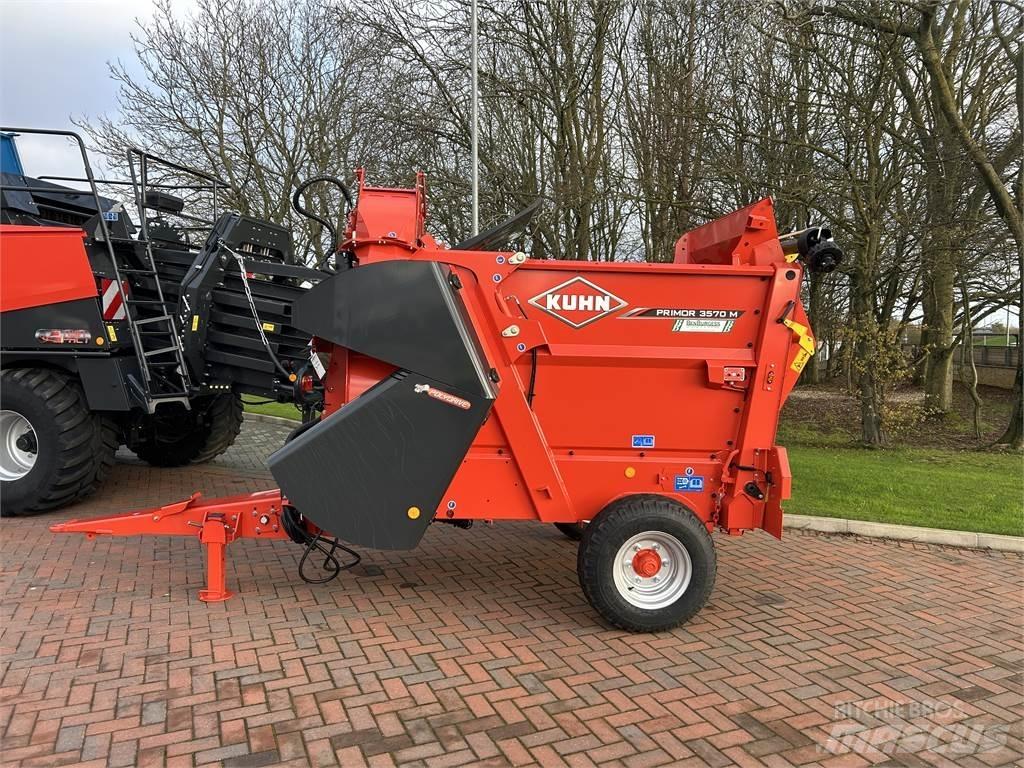 Kuhn PRIMOR3570M Farm machinery