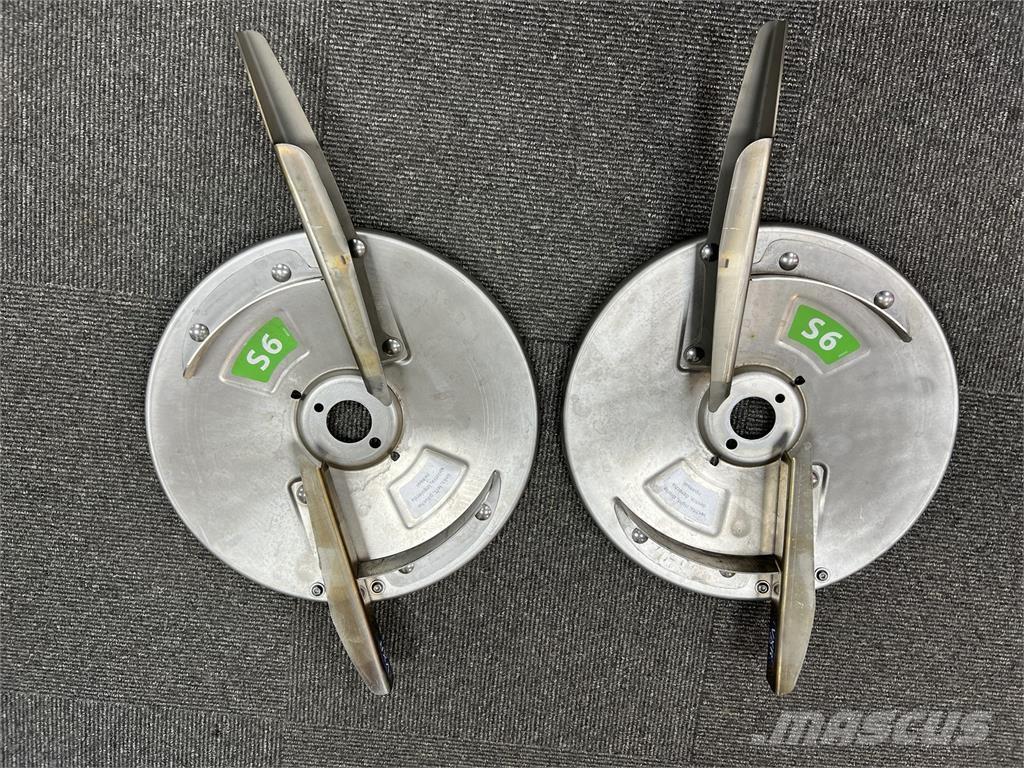 Kuhn S6 DISCS Farm machinery