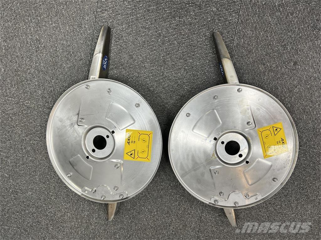 Kuhn S6 DISCS Farm machinery