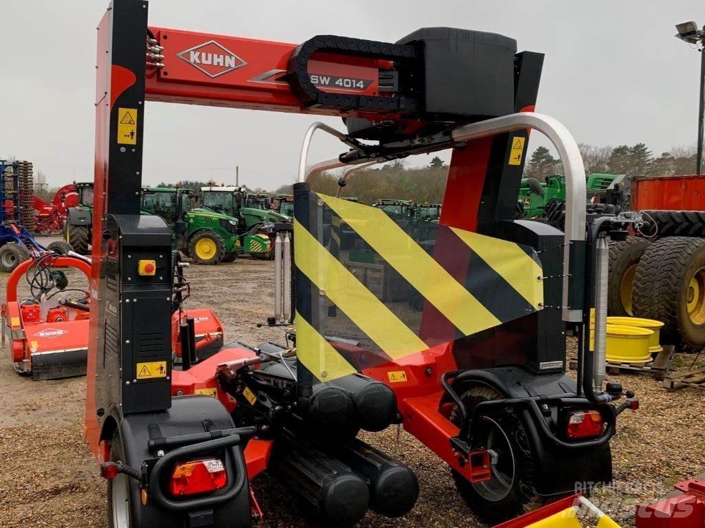 Kuhn SW4014 Farm machinery
