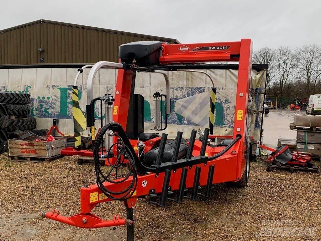 Kuhn SW4014 Farm machinery