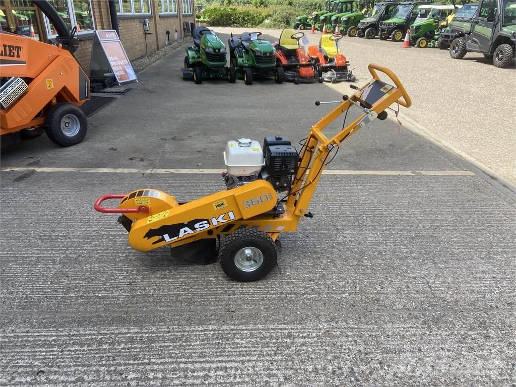  Laski 360SW Farm machinery