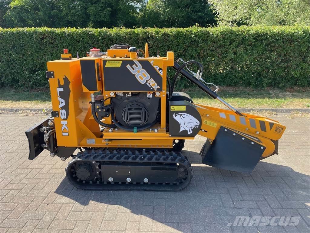  Laski 38RX Farm machinery