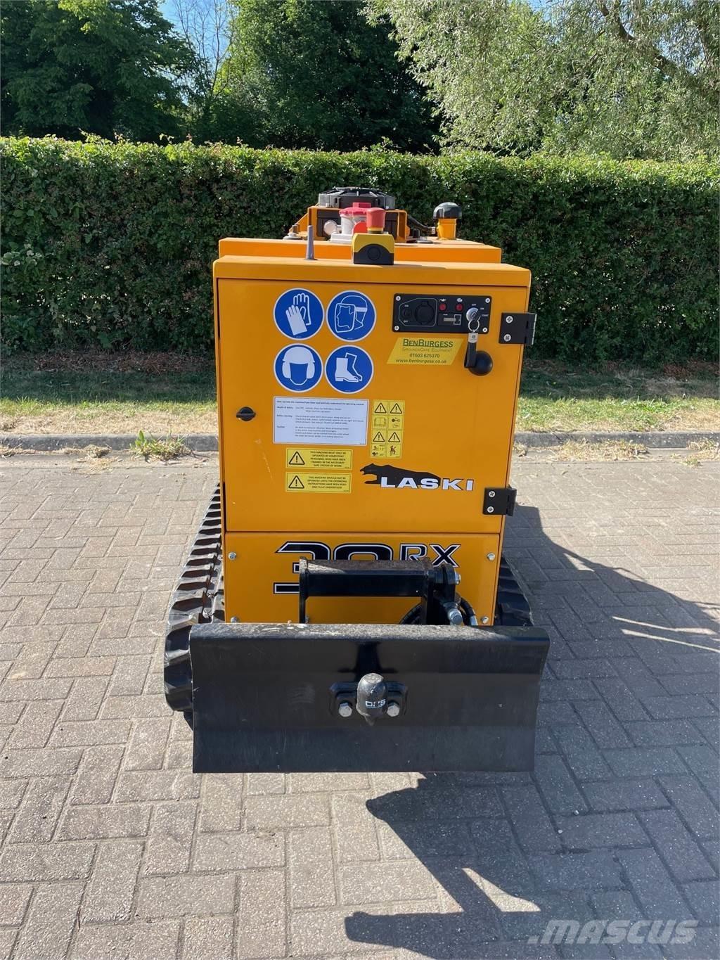  Laski 38RX Farm machinery