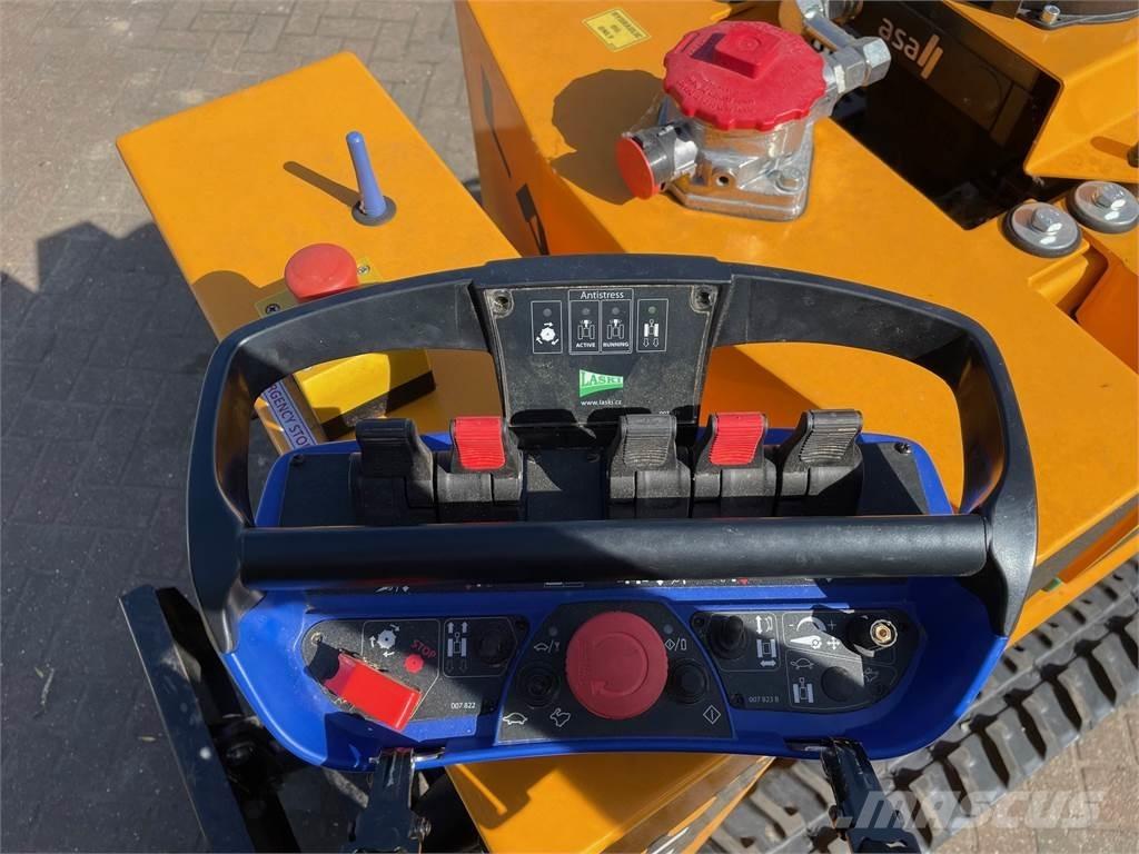  Laski 38RX Farm machinery