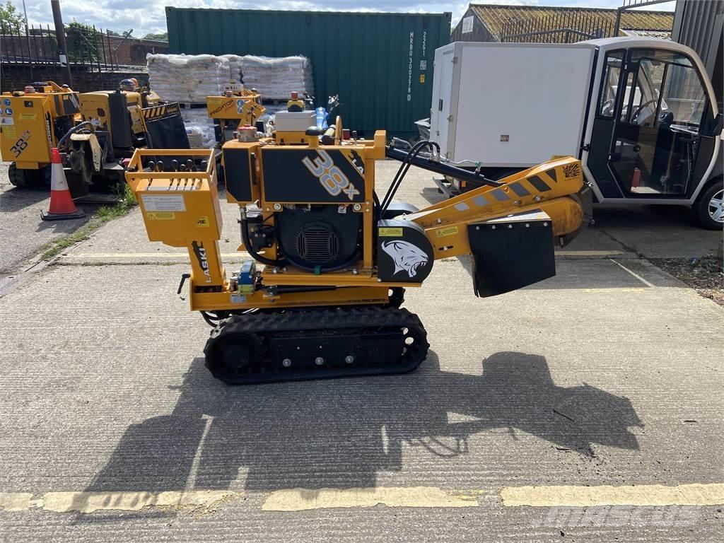  Laski 38X Farm machinery