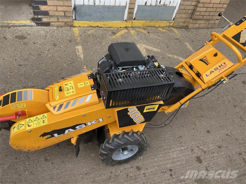  Laski 460SW Farm machinery