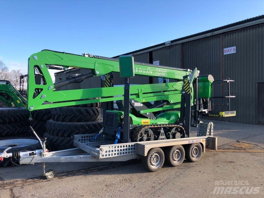 Leguan 225 Other lifts and platforms