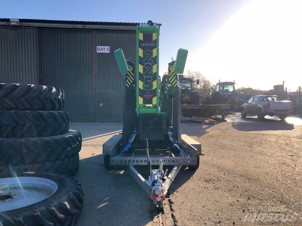 Leguan 225 Other lifts and platforms