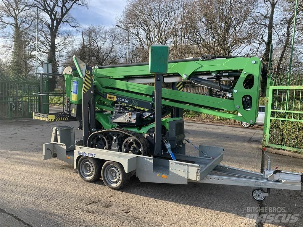Leguan AV L19000 Other lifts and platforms