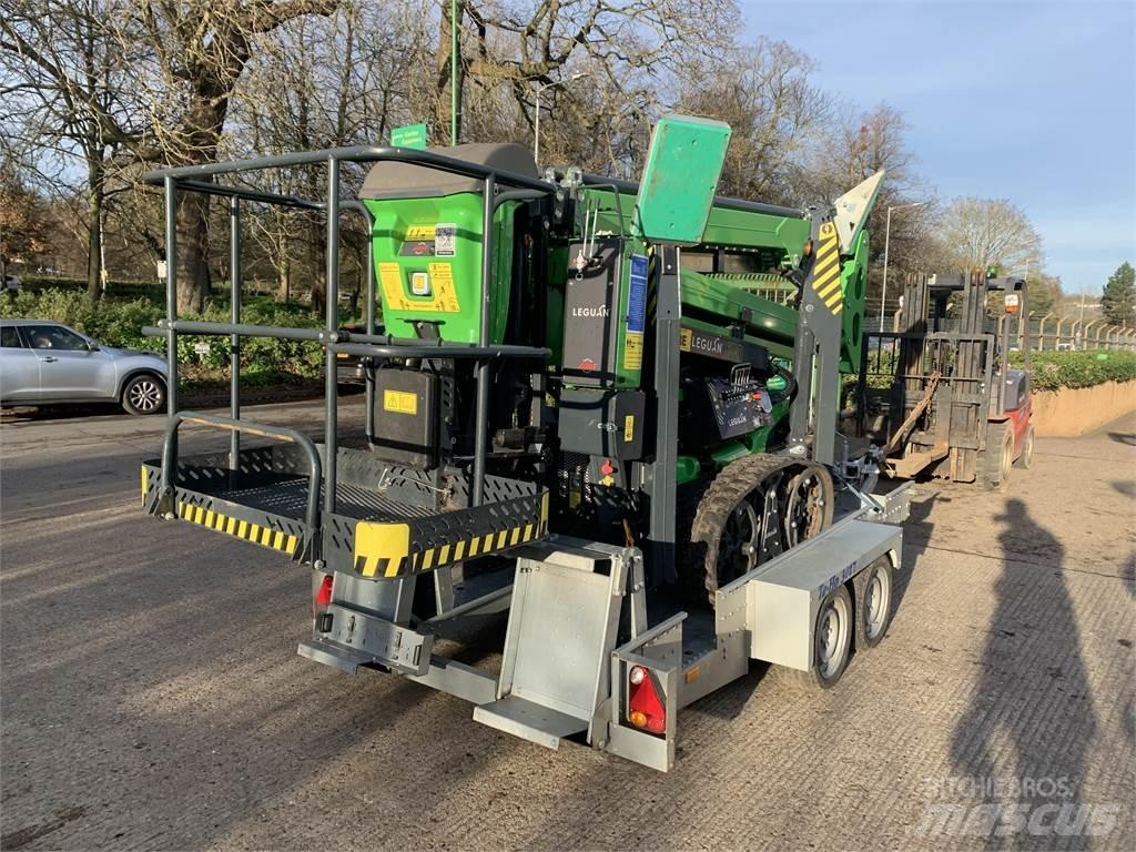 Leguan AV L19000 Other lifts and platforms