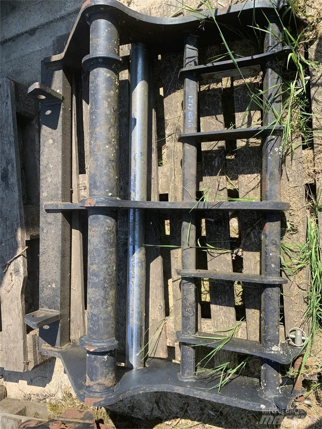 Manitou HEADSTOCK Telehandlers