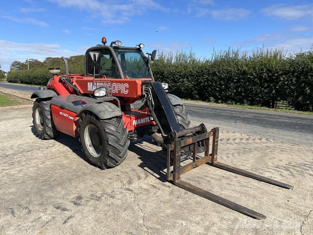 Manitou MLT627 Telehandlers