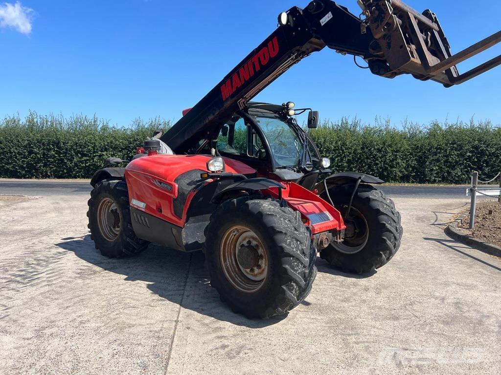 Manitou MLT737PS Telehandlers