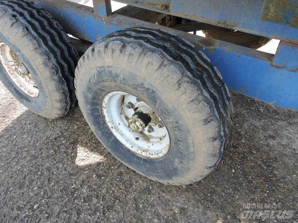 Marston 10 TONNE Multi-purpose Trailers