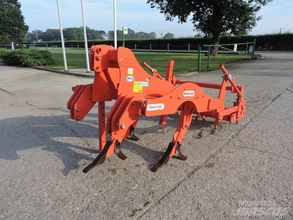 Maschio 130/3 Cultivators