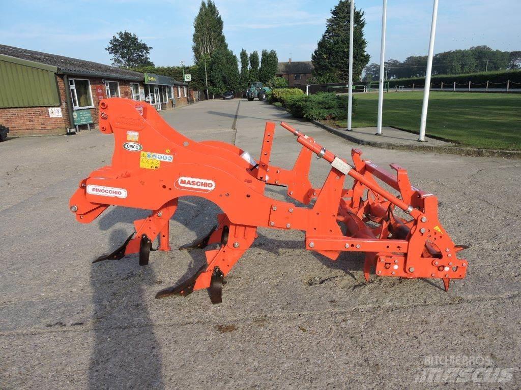Maschio 130/3 Cultivators