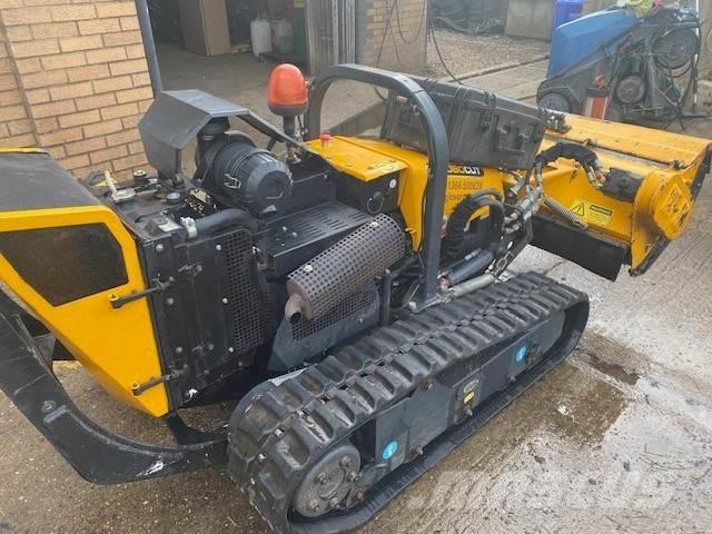 McConnel ROBOCUT Farm machinery