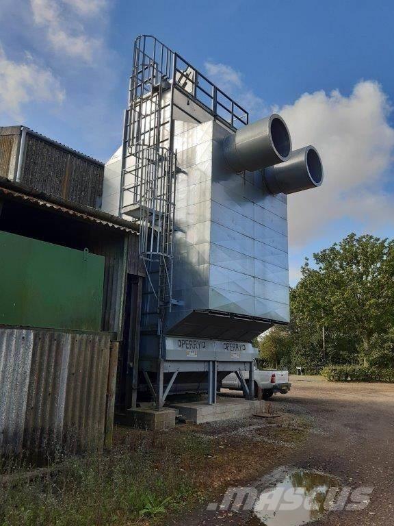  Perry M411 DRIER Farm machinery