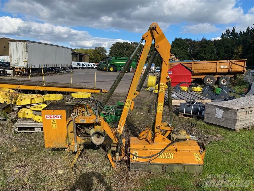 Reco FERRI P45+ Other tractor accessories