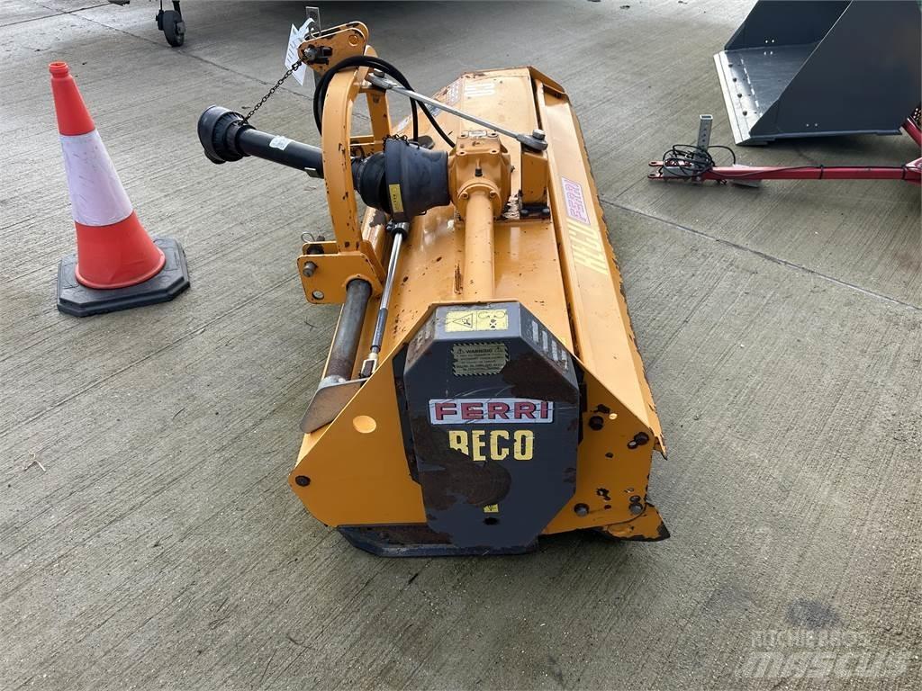Reco MT200 Pasture mowers and toppers