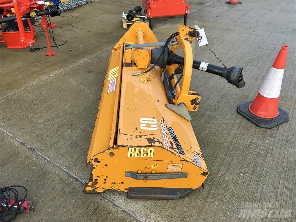 Reco MT200 Pasture mowers and toppers