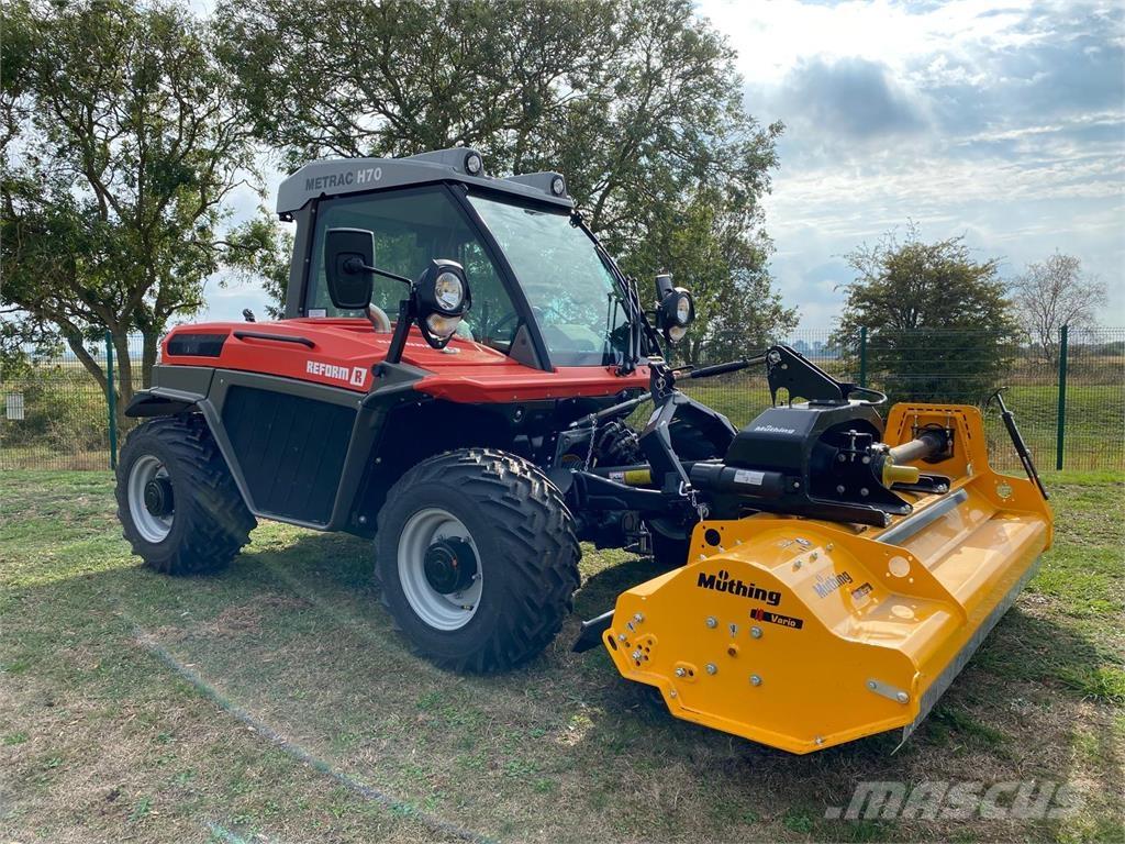 Reform METRACH70 Tractors