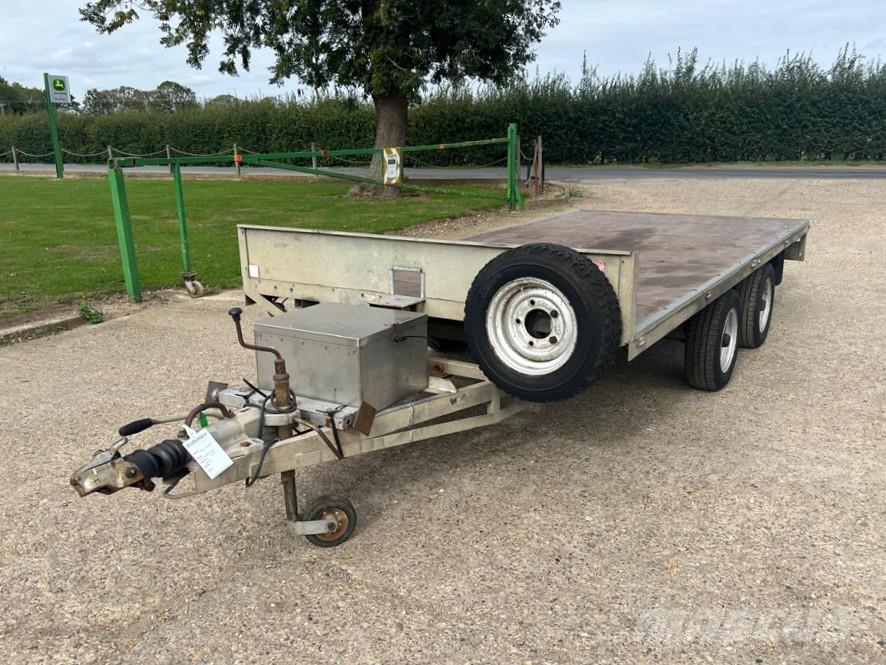 RICHARDSON  Manure spreaders