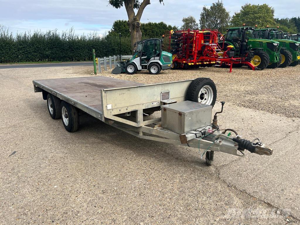 RICHARDSON  Manure spreaders