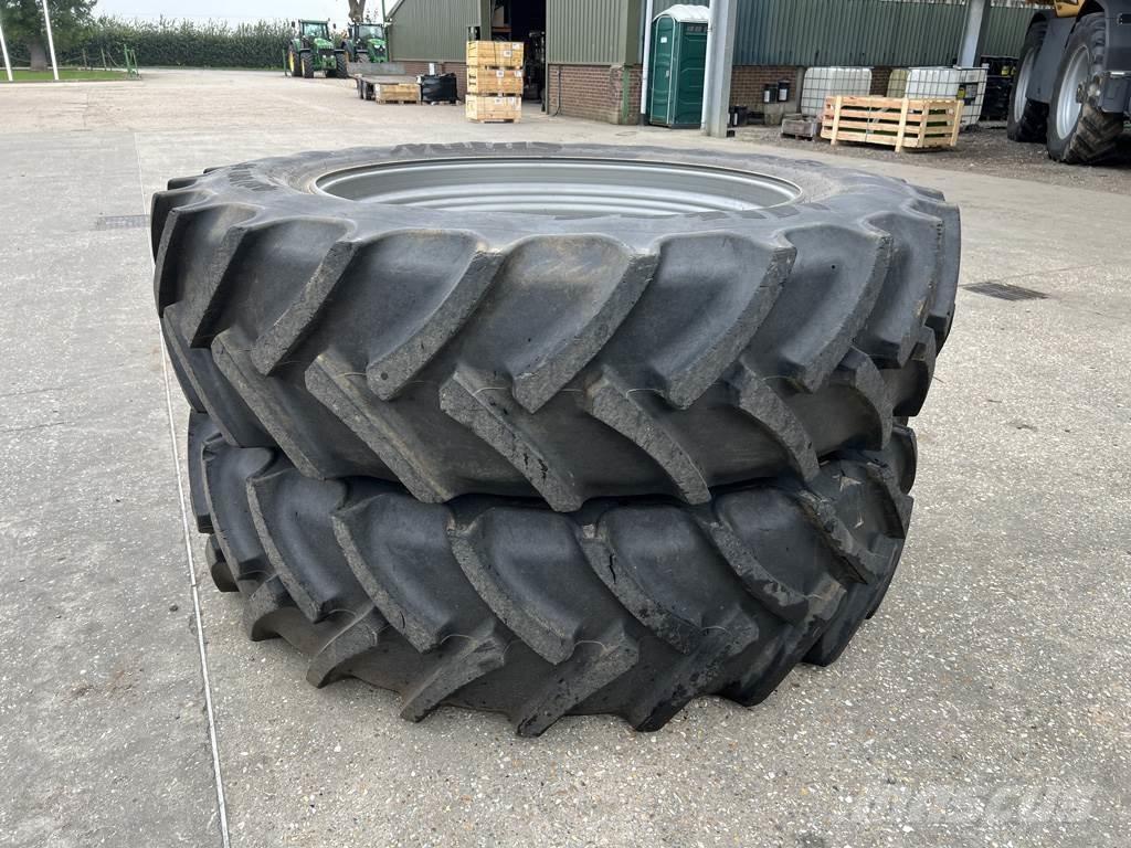  ROWCROP Tyres, wheels and rims