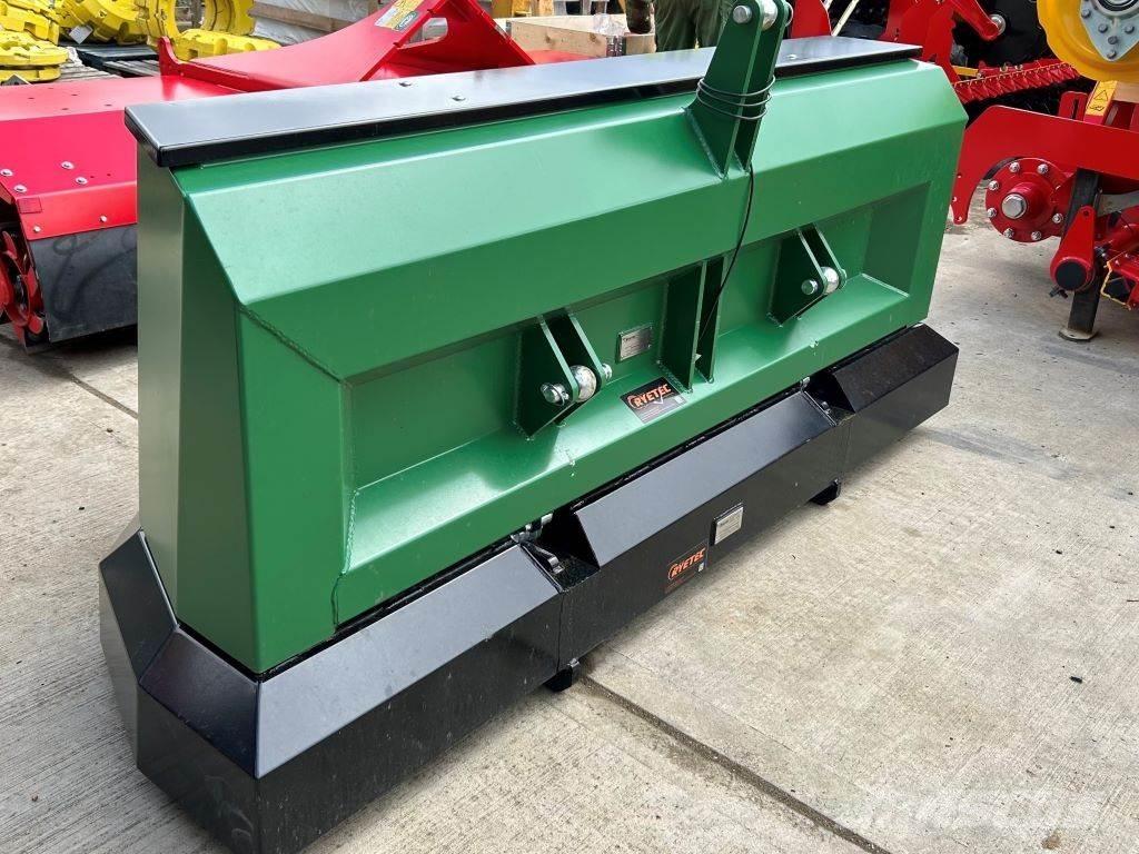 Ryetec WORKBOX Farm machinery