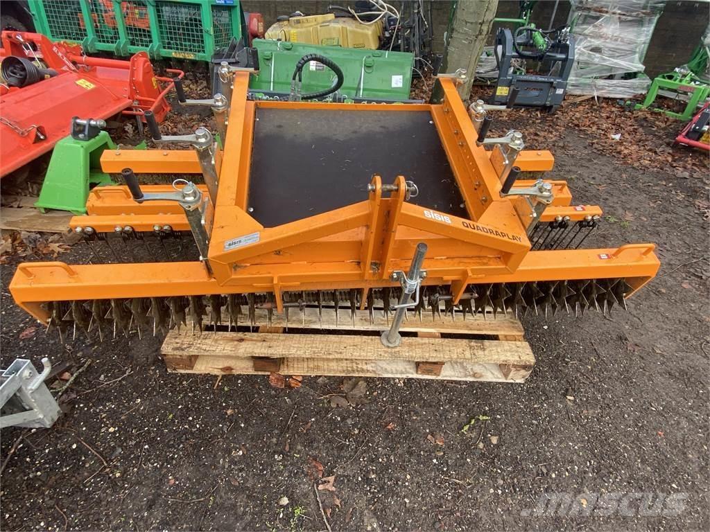 Sisis QMF 8FT Farm machinery