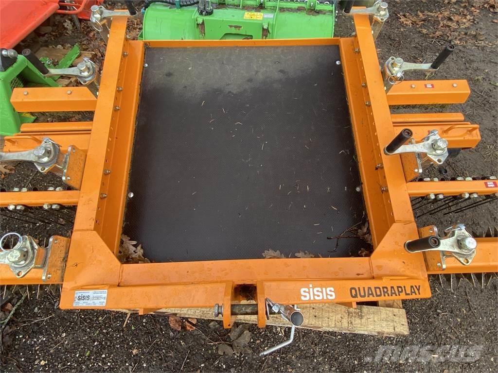 Sisis QMF 8FT Farm machinery