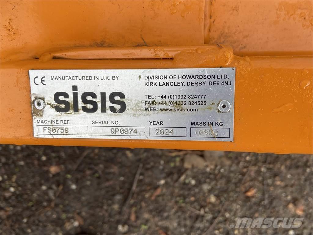 Sisis QMF 8FT Farm machinery