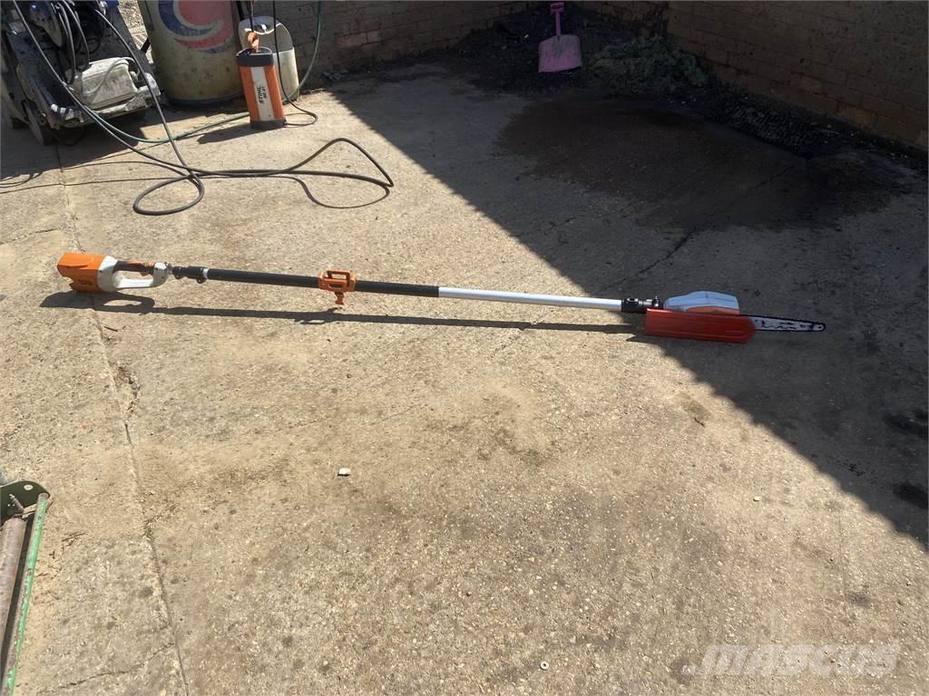 Stihl HTA 85 Farm machinery