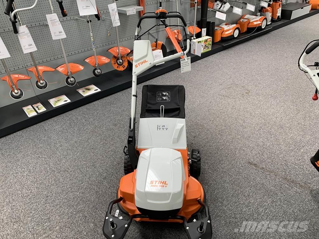 Stihl RMA 765 Farm machinery