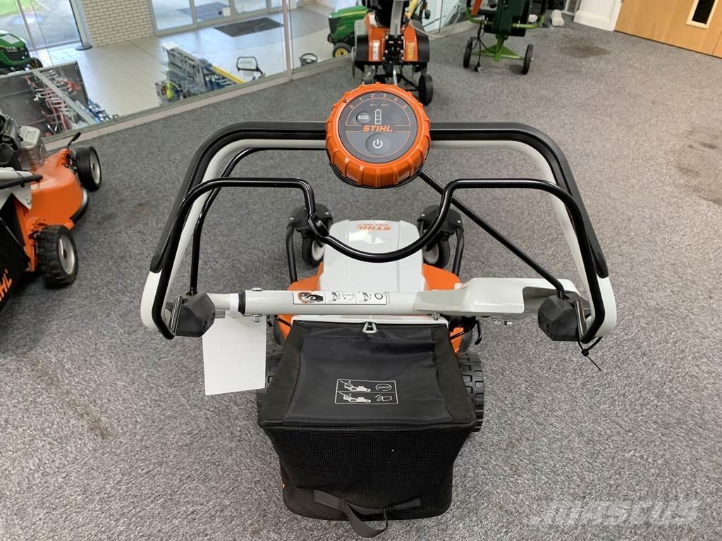 Stihl RMA 765 Farm machinery