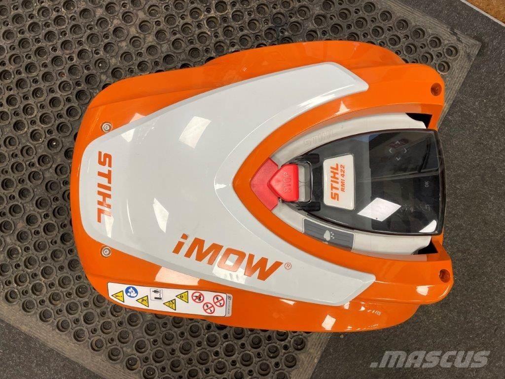 Stihl RMI 422.2 Farm machinery