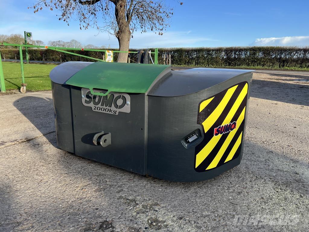 Sumo FW2 Farm machinery