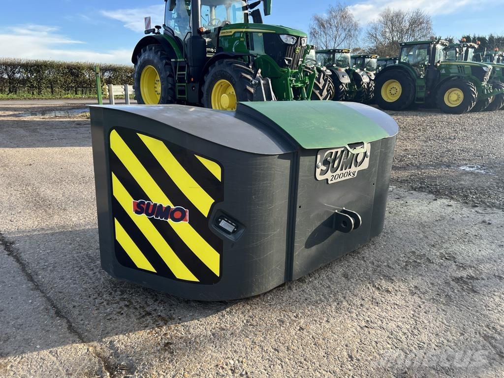 Sumo FW2 Farm machinery