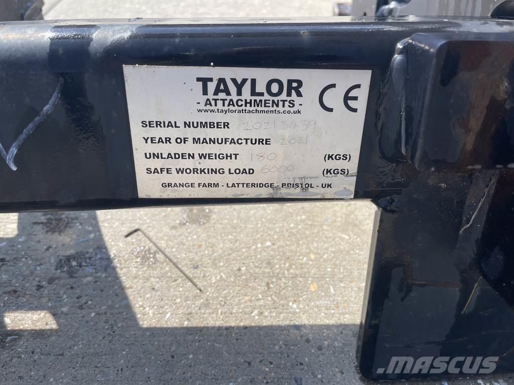 Taylor HEADSTOCK Telehandlers