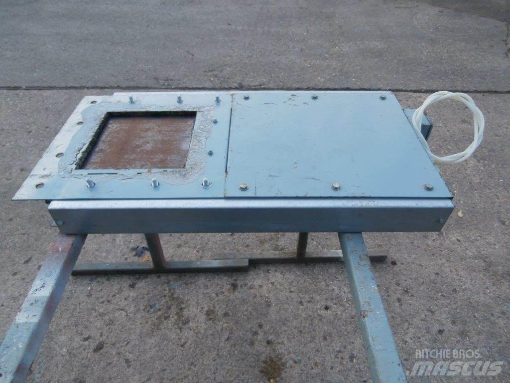 Turner PNUMATIC Farm machinery