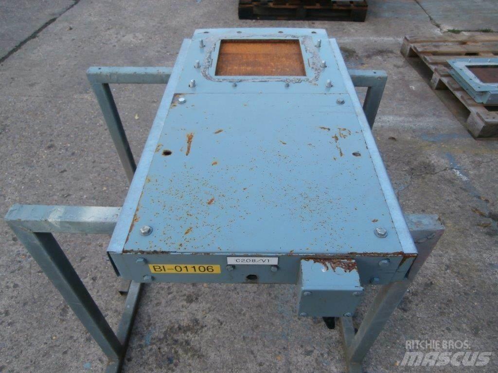 Turner PNUMATIC Farm machinery
