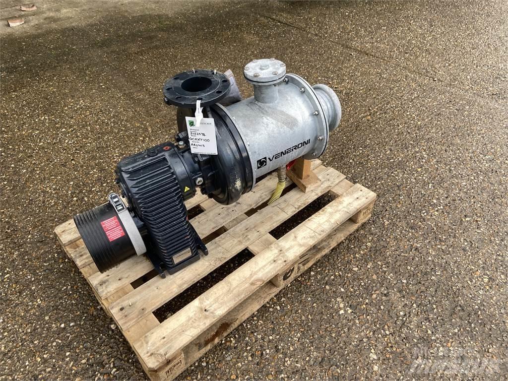 Veneroni GCRKT100 Farm machinery