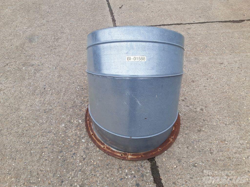 West 630MM 45DEG Farm machinery