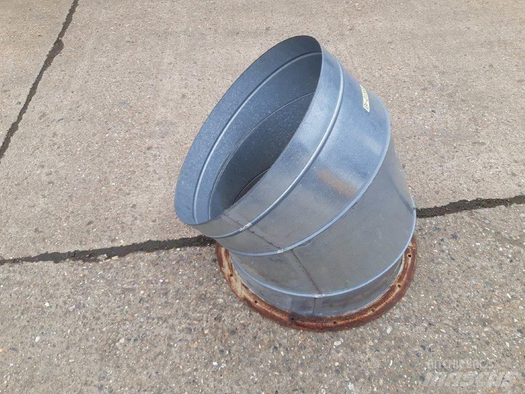 West 630MM 45DEG Farm machinery