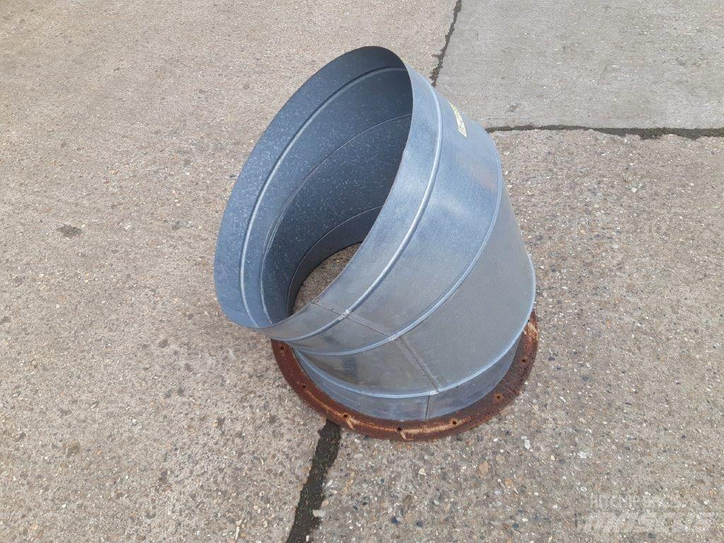 West 630MM 45DEG Farm machinery