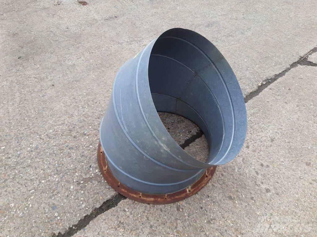 West 630MM 45DEG Farm machinery